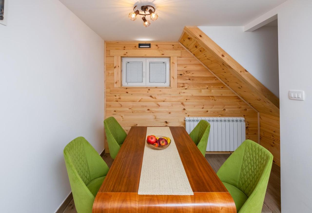 Apartmani Nada Kolašin Buitenkant foto