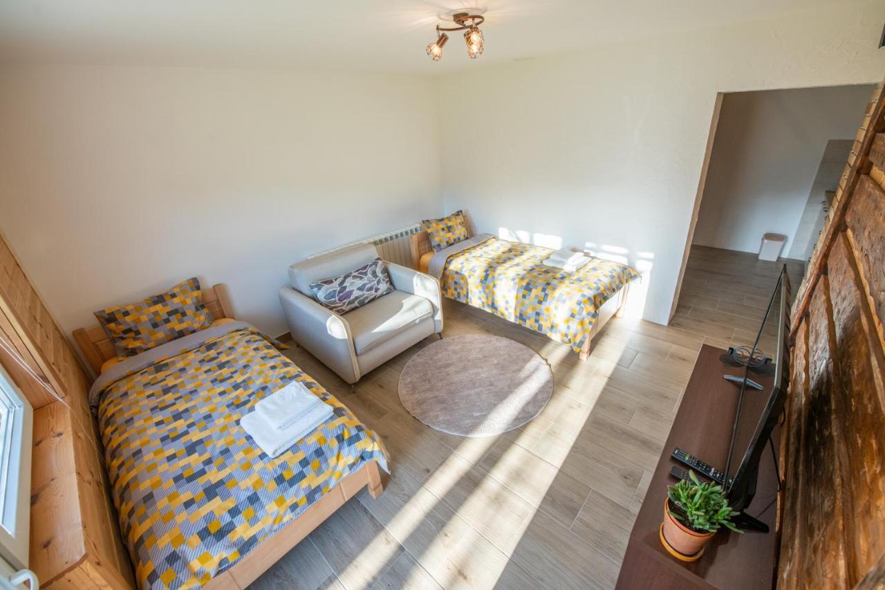 Apartmani Nada Kolašin Buitenkant foto
