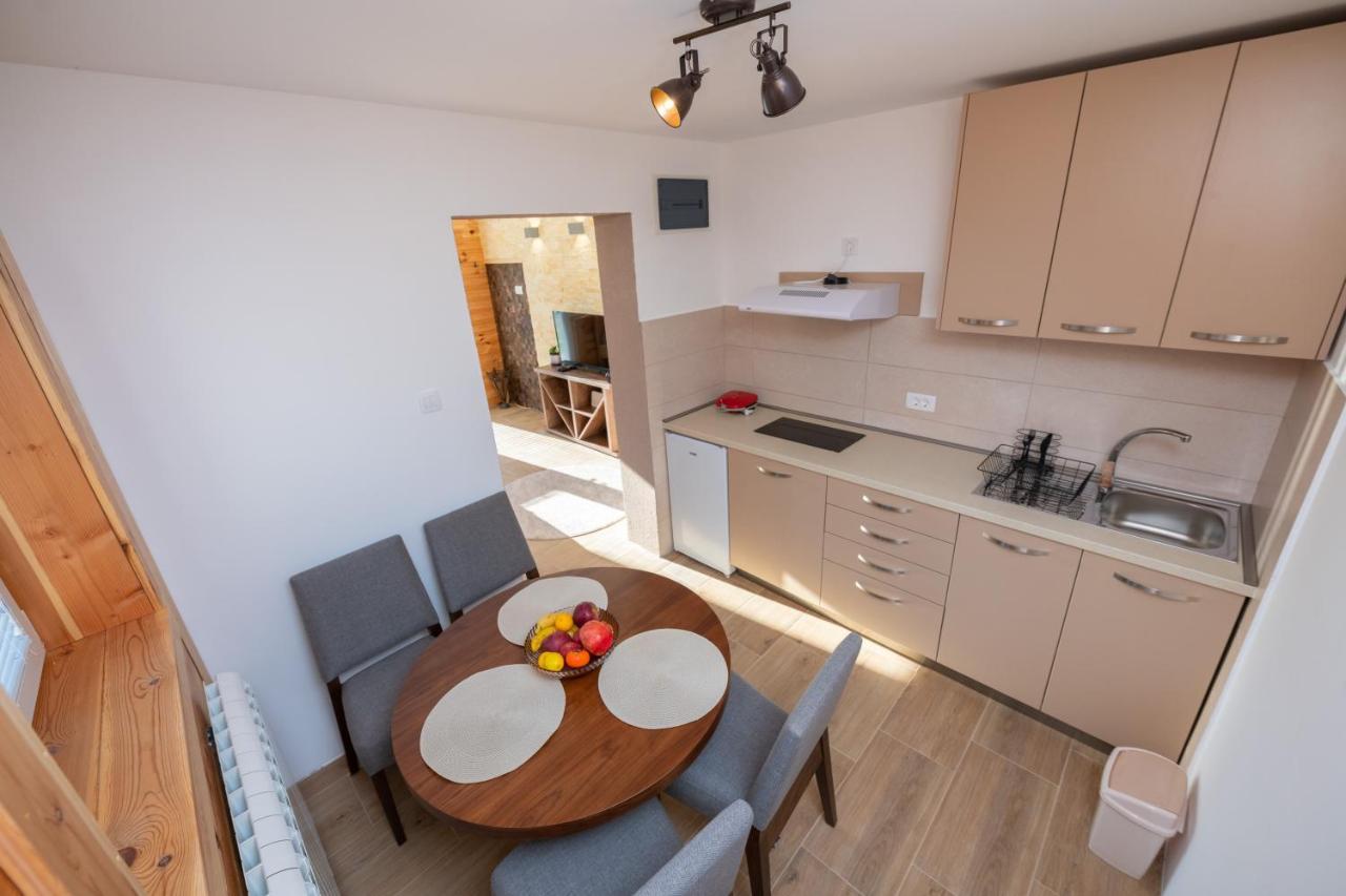 Apartmani Nada Kolašin Buitenkant foto