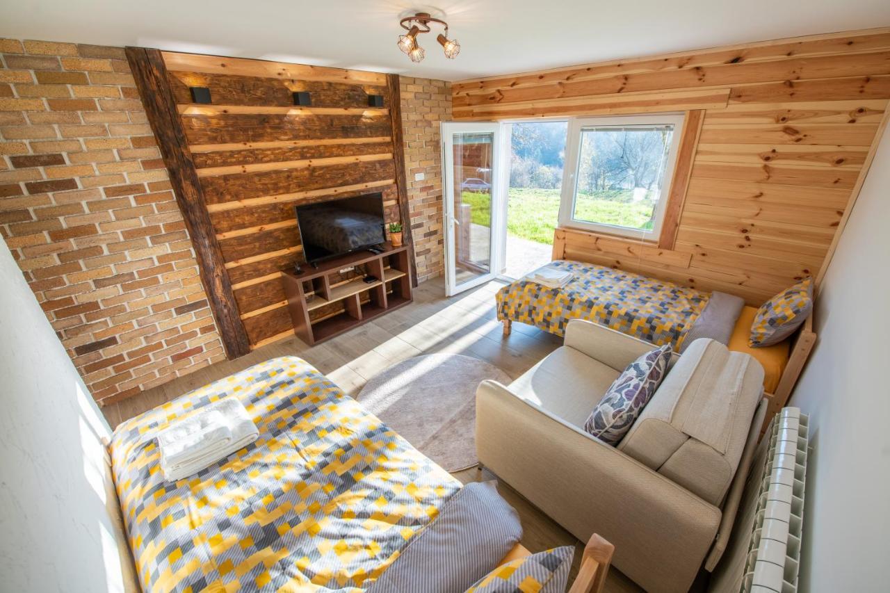 Apartmani Nada Kolašin Buitenkant foto
