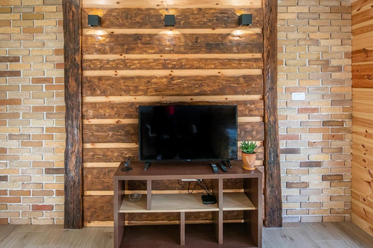 Apartmani Nada Kolašin Buitenkant foto