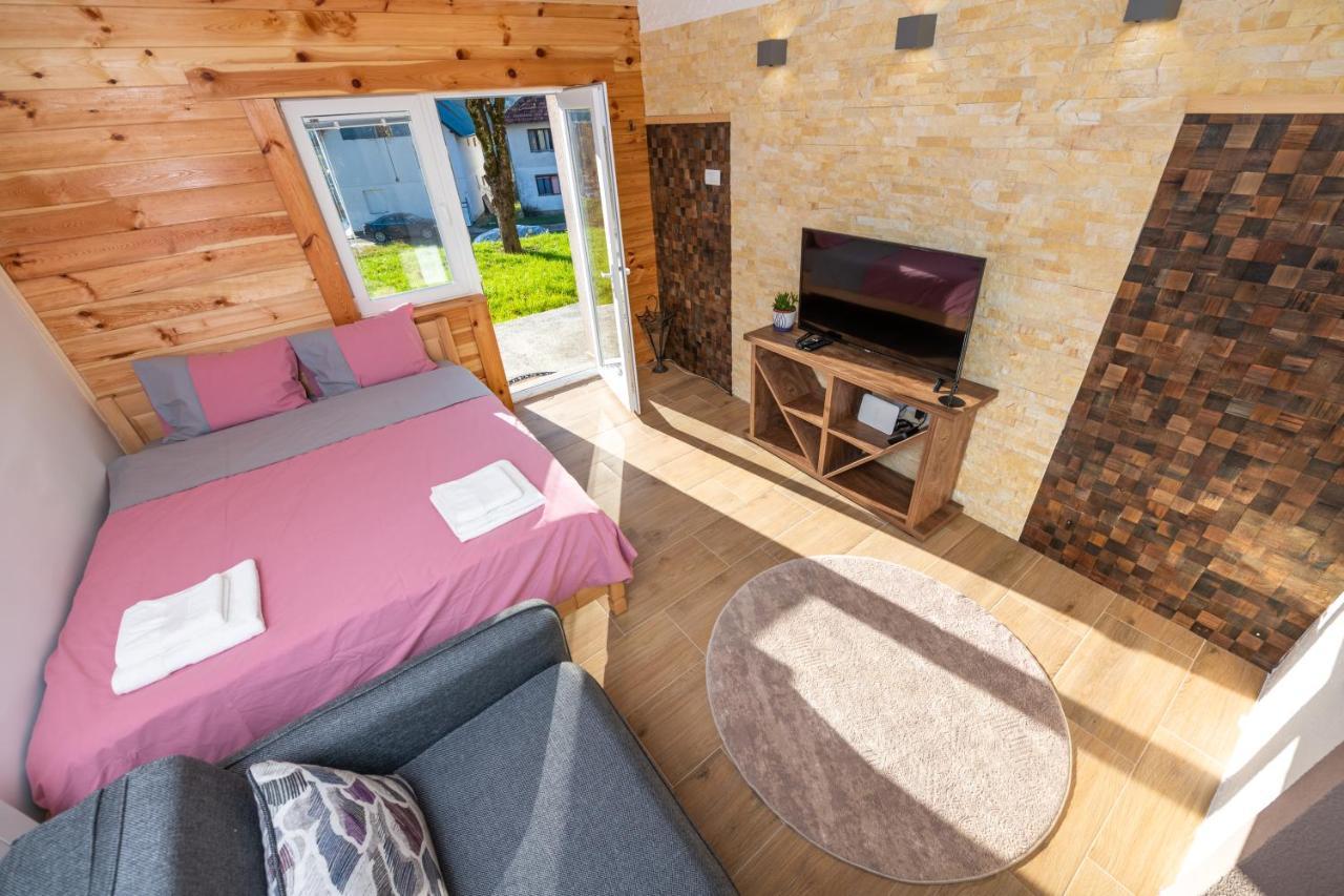Apartmani Nada Kolašin Buitenkant foto