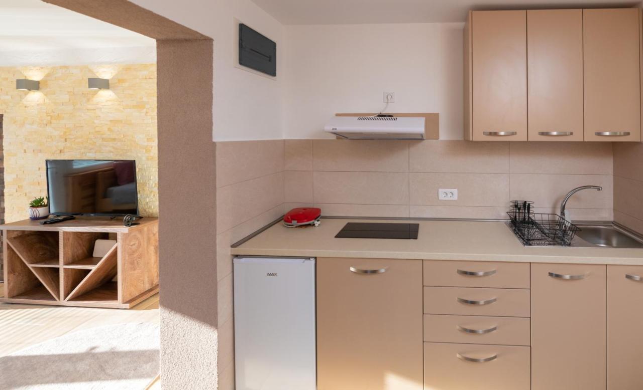 Apartmani Nada Kolašin Buitenkant foto