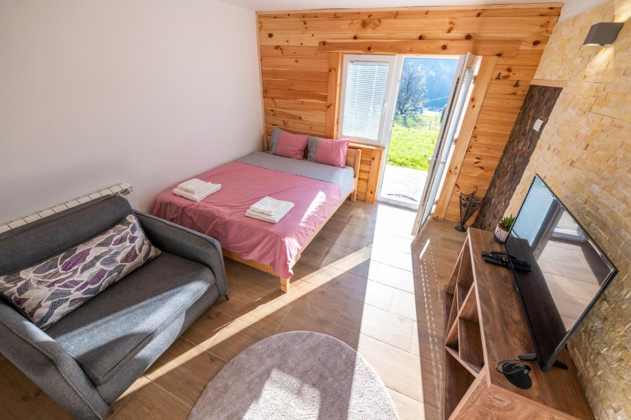 Apartmani Nada Kolašin Buitenkant foto