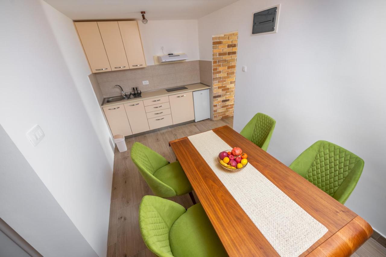 Apartmani Nada Kolašin Buitenkant foto
