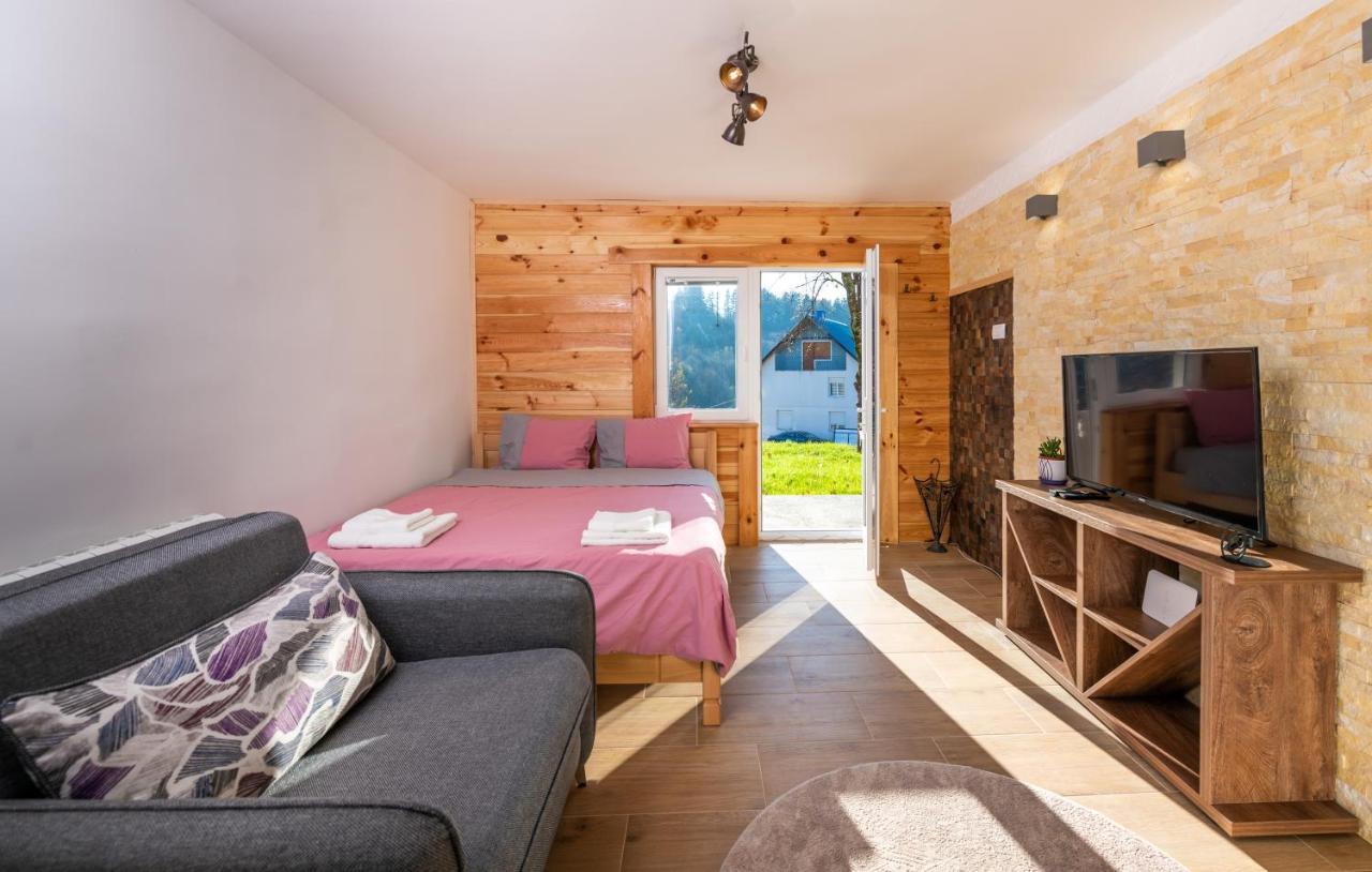 Apartmani Nada Kolašin Buitenkant foto
