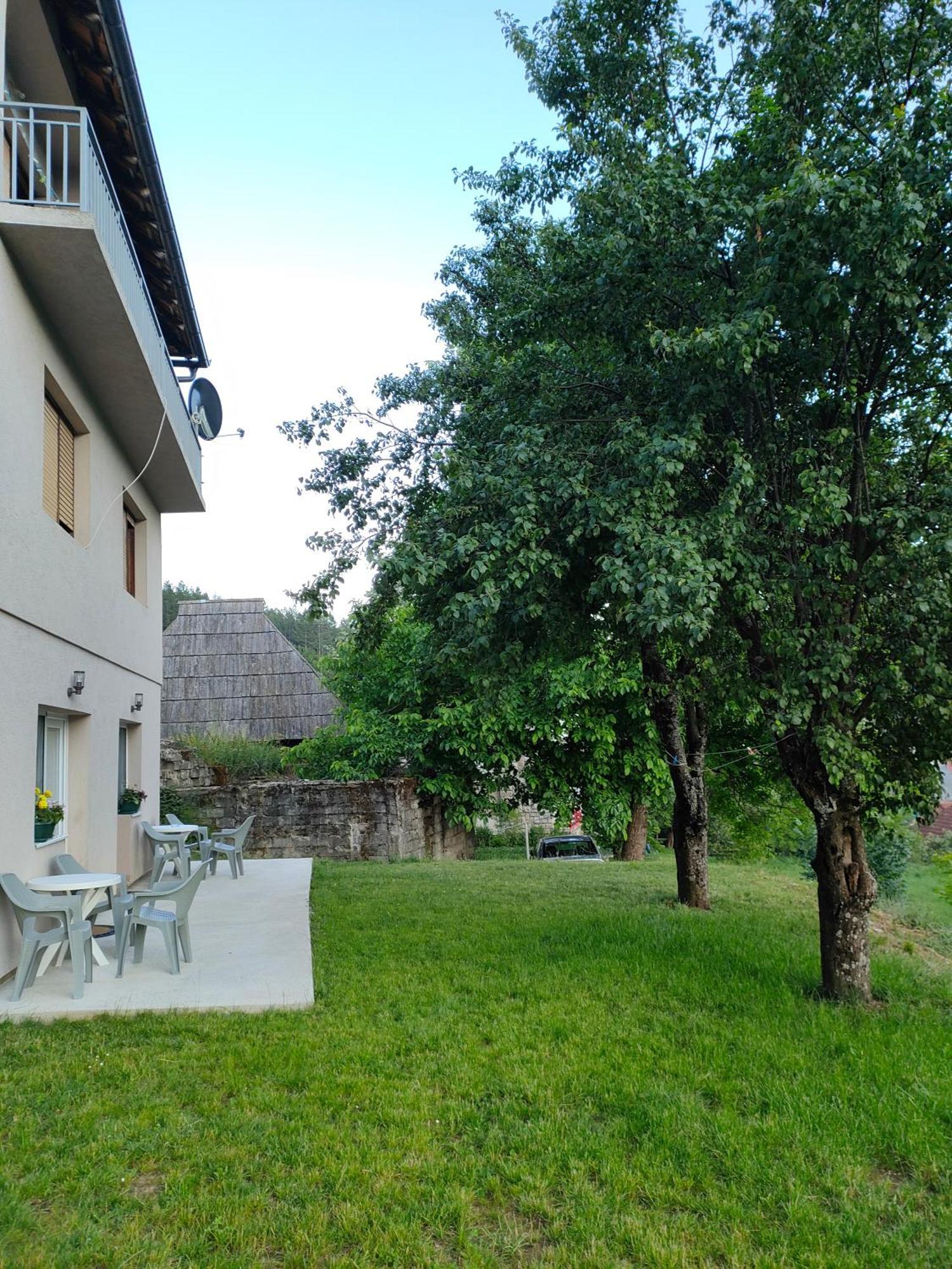 Apartmani Nada Kolašin Buitenkant foto