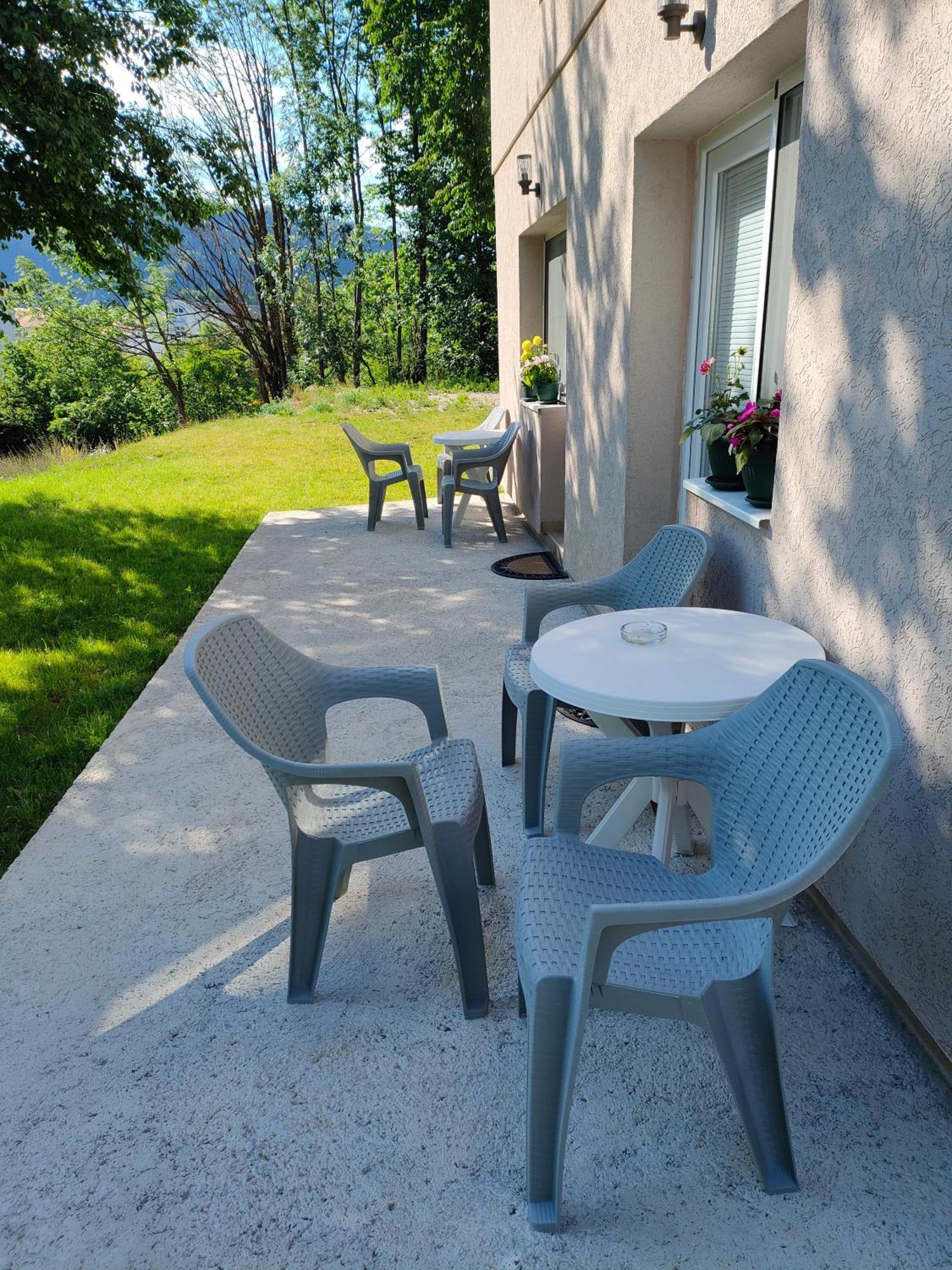 Apartmani Nada Kolašin Buitenkant foto